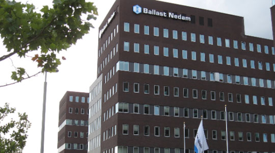 Ballast Nedam